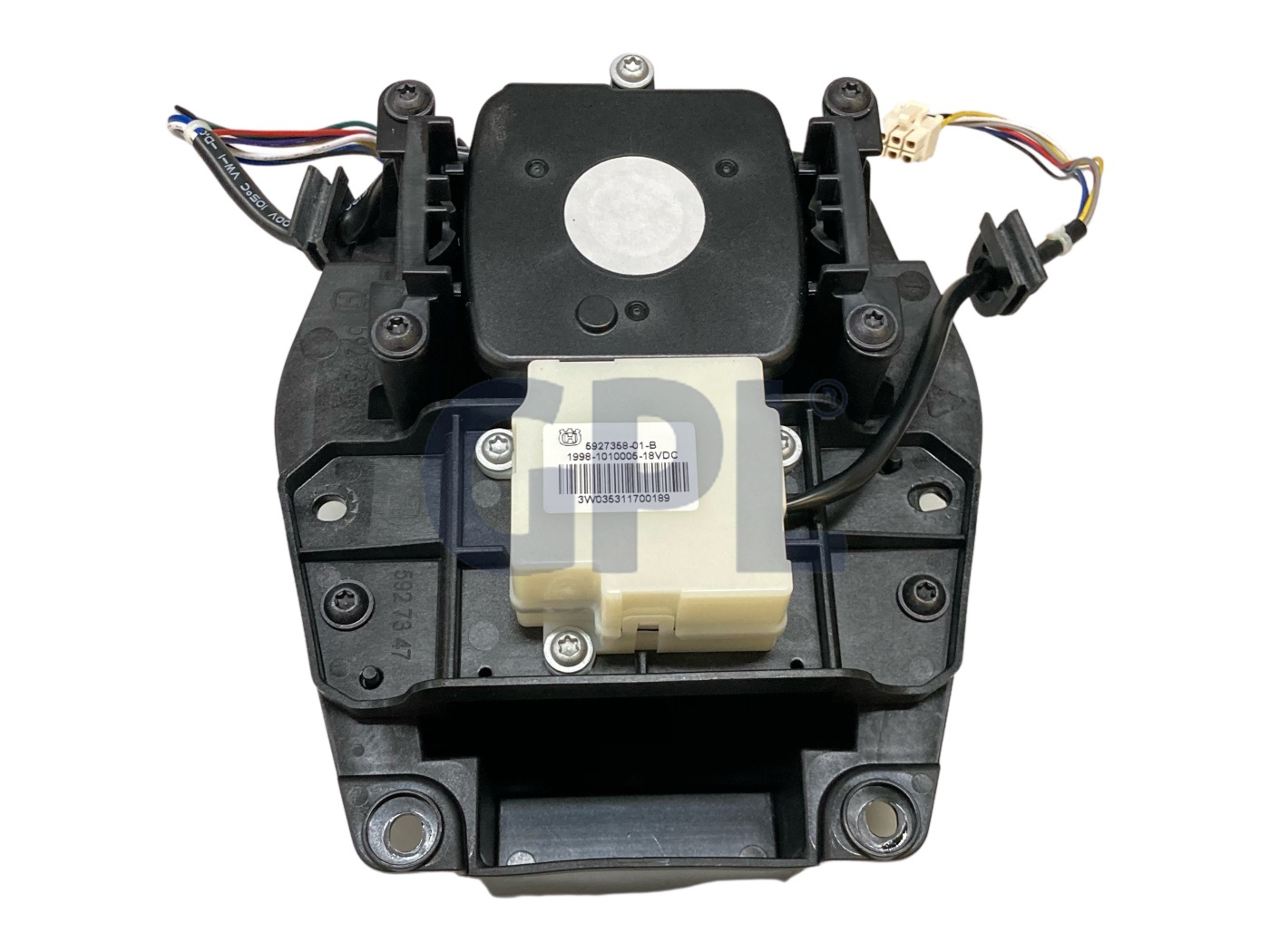 Komplett klippmotor 435X AWD