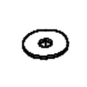 Bricka Plain 5,5X19X1,2 St Tbo Bricka Plain 5,5X19X1,2 St Tbo