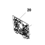 Kretskort Laddstation PCBA