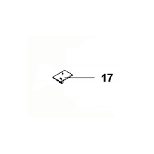 Kretskort kollisionssensor