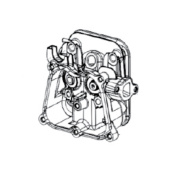 Cylinder Head Rvm120 Cylinder Cylinder Head Rvm120 Cylinder
