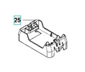 Batterifäste Batterifäste