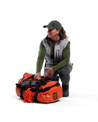 Husqvarna Xplorer Duffelväska 50L