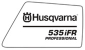 Decal product 535IFR no connec Decal product 535IFR no connec