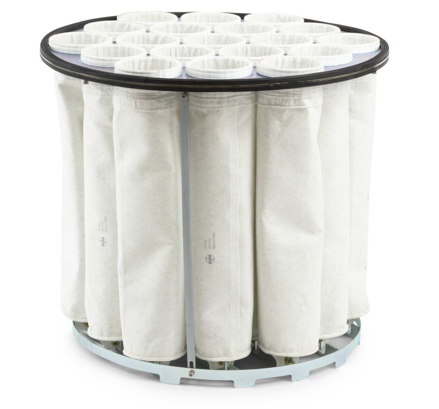 Grovfilter 19 strumpor kompl.