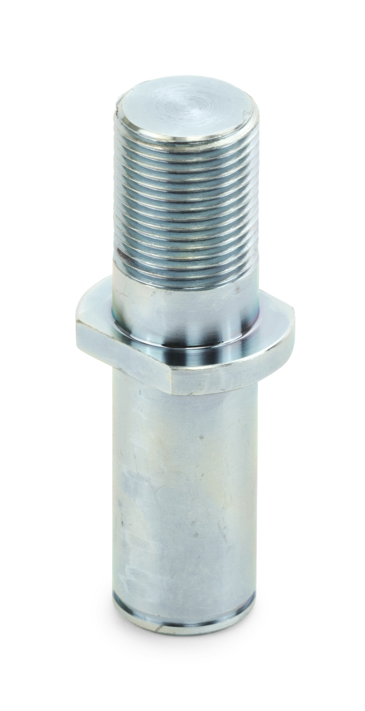 Axle grinding head suspension