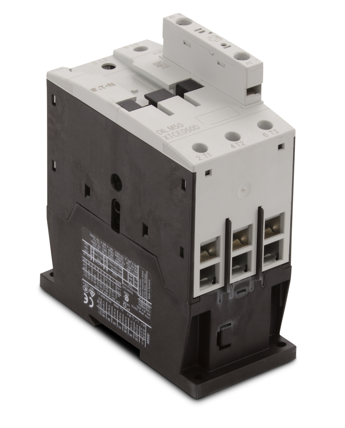 Kontaktor 50A 24VDC