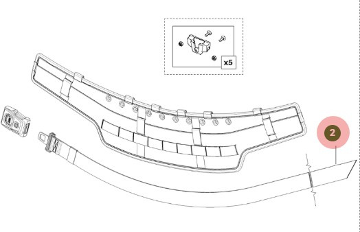 Belt And Buckle Assy