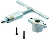 Puller crankcase assy Puller crankcase assy