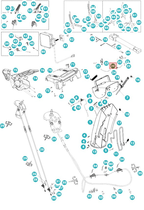 Vajer Kontroll 5938534-01