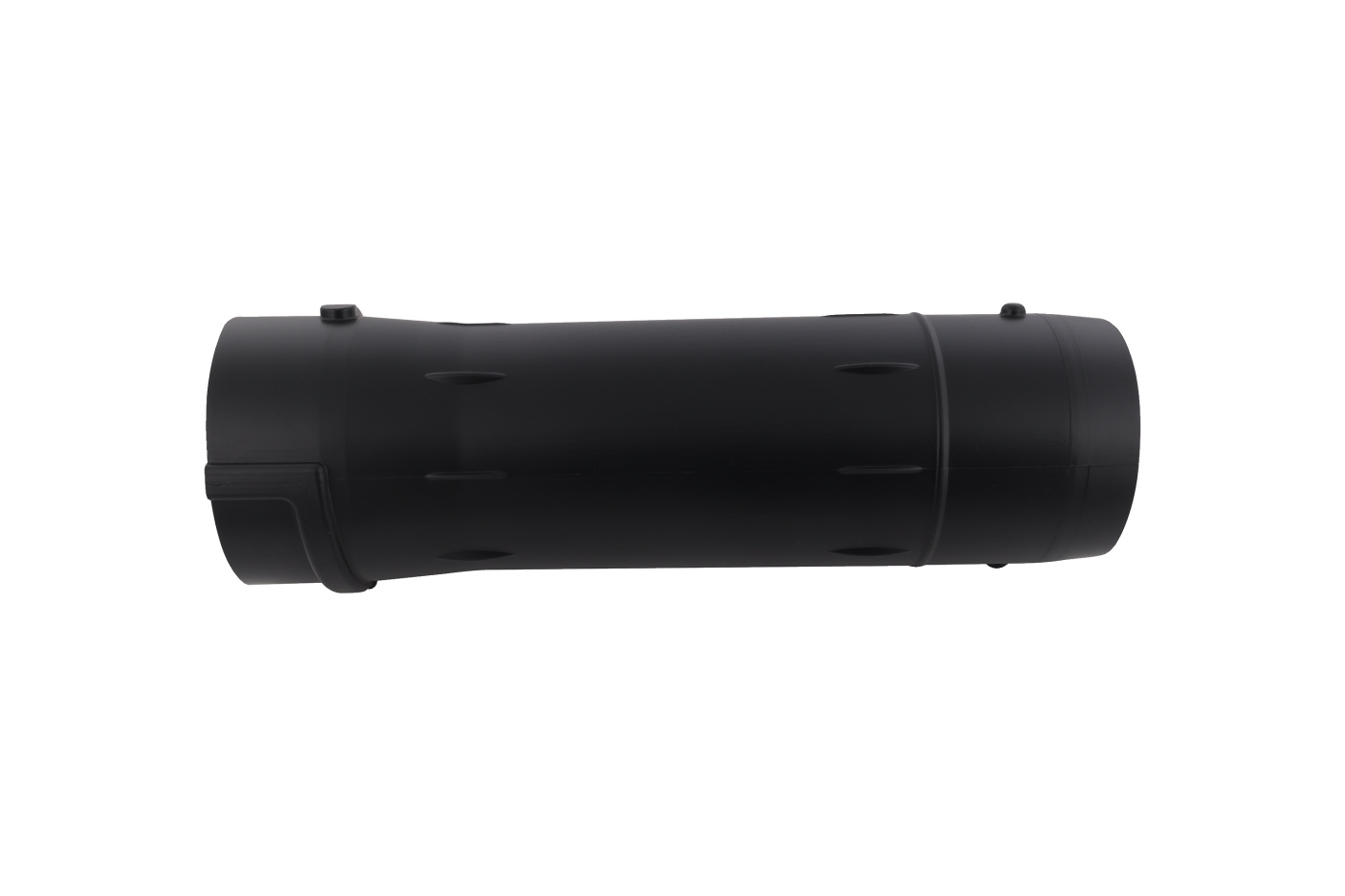 Pipe pipe,straight black