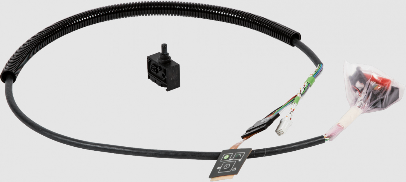 Switch Kit Battery Trimmer 536