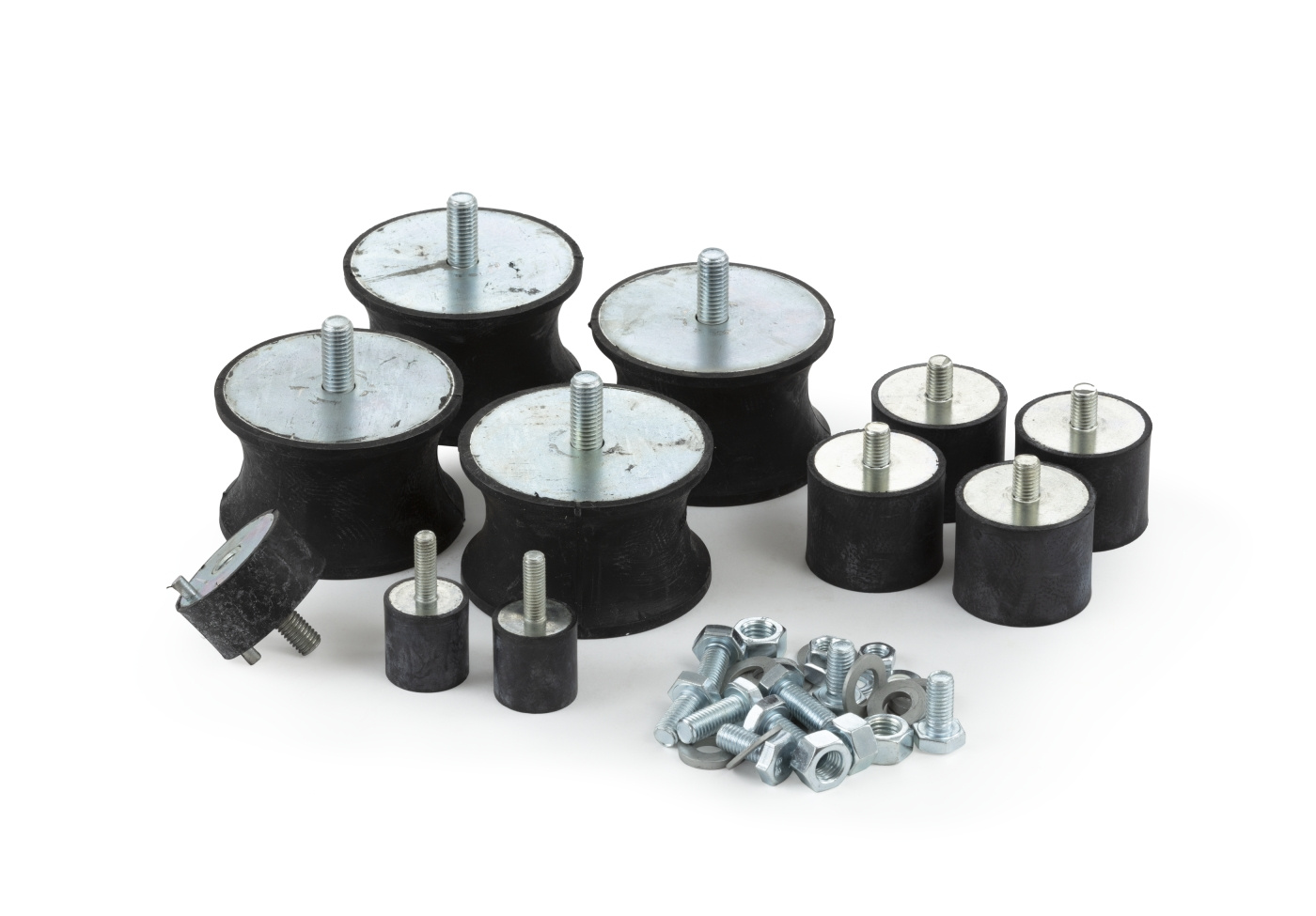 Repair kit shock absorber, lg