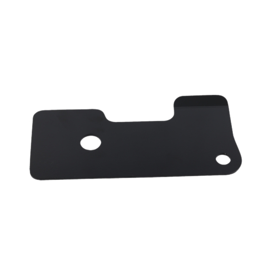 Belt Guide Lower Plate Black M