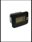 Hour Meter Delta Snapin Rect, Hour Meter Delta Snapin Rect,