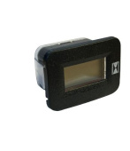 Hour Meter Delta Snapin Rect, Hour Meter Delta Snapin Rect,