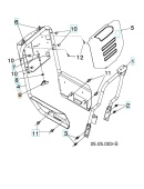 Låsbart Vred Låsbart Vred