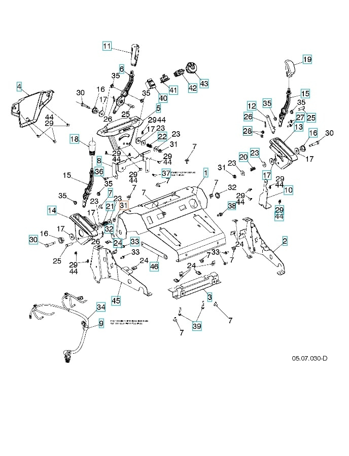 Mutter 5/16-18 St Zpb