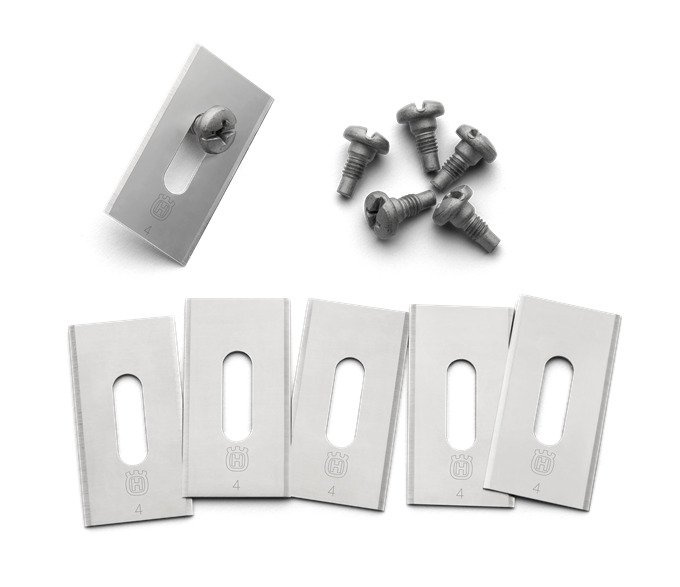 Husqvarna knivsats Endurance 6st