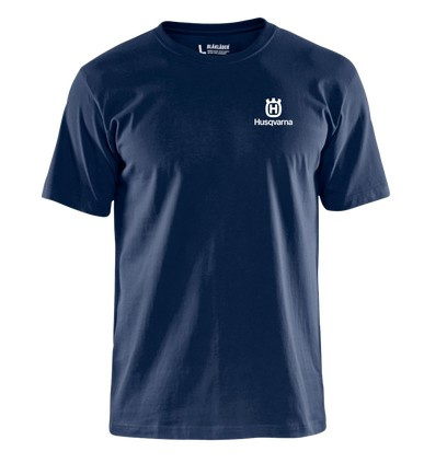 T-SHIRT L T-SHIRT NAVY BLUE