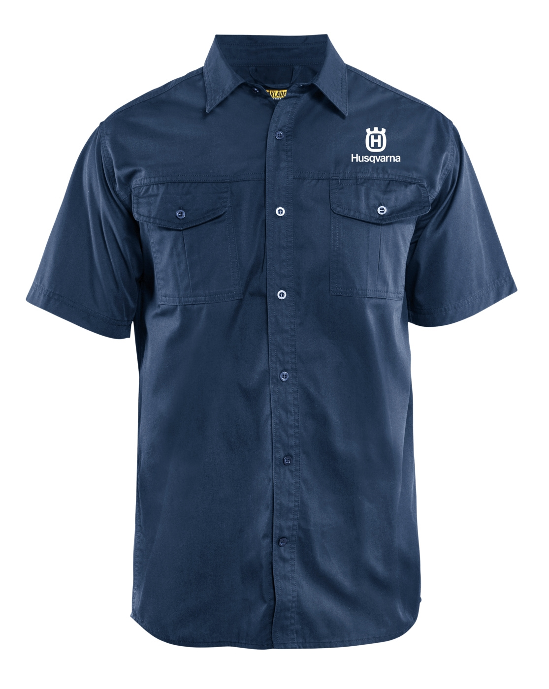 SHIRT XS TWILL SHIRT NAVY BLUE
