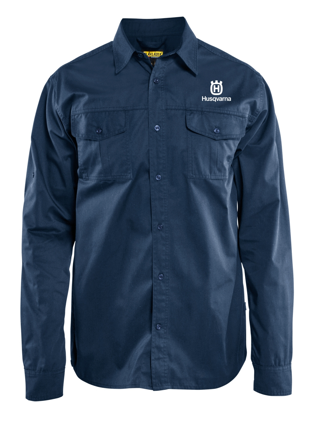 SHIRT XXXXL TWILL SHIRT NAVY B
