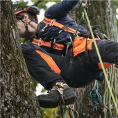 Midjebyxa Husqvarna Technical Extreme Arborist Midjebyxa Husqvarna Technical Extreme Arborist