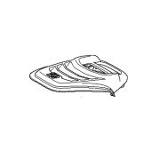 Cover Air Outlet Cover Air Outlet