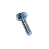 Bolt carriage bolt 3/8-16 x 1 grade5 zinc Bolt carriage bolt 3/8-16 x 1 grade5 zinc
