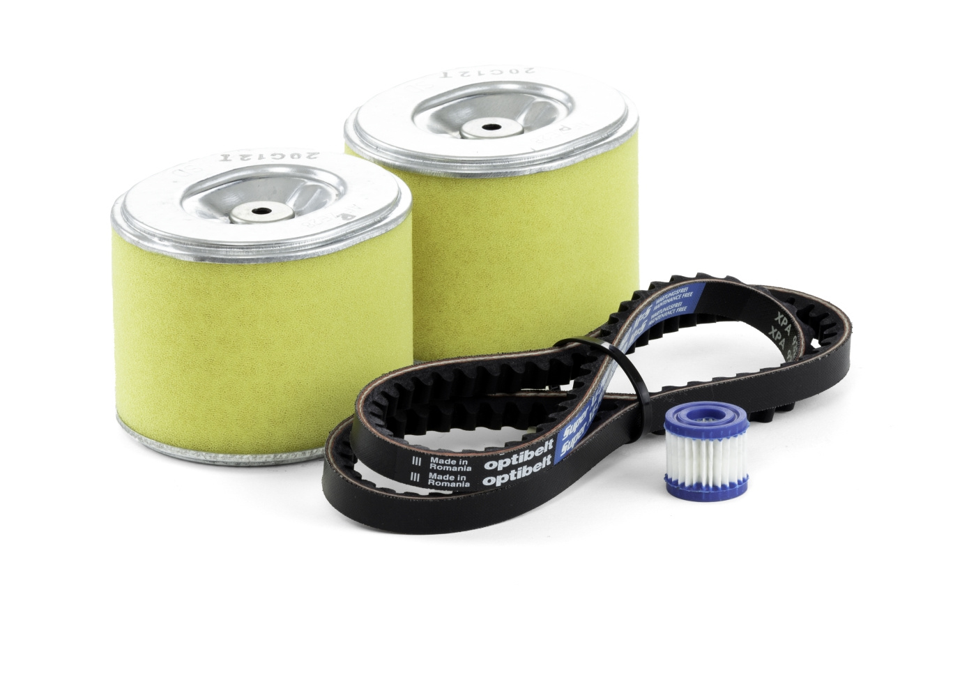 Service kit start up