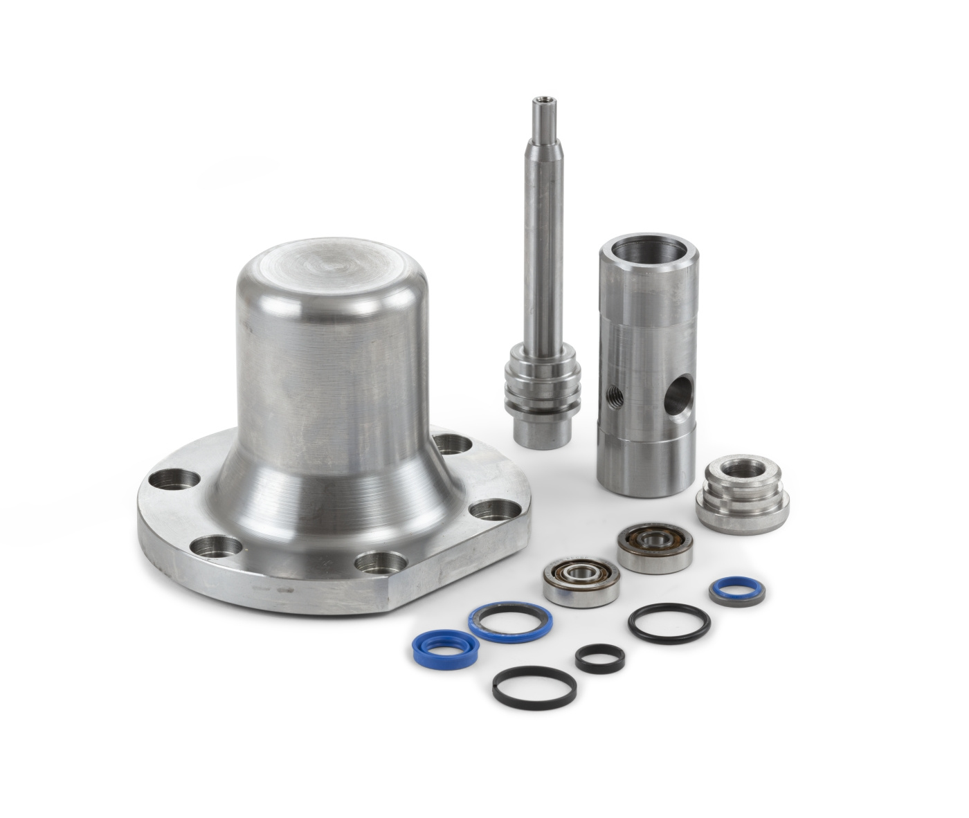 Repair kit f/r piston
