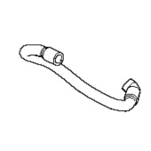 Bränsleslang L=115 Rohs2 Bränsleslang L=115 Rohs2