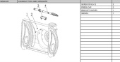 Cleanout tool and hardware Cleanout tool and hardware