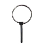 Clik pin wheel assy Clik pin wheel assy