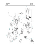 Bracket Hose Hook Dark Grey Bracket Hose Hook Dark Grey