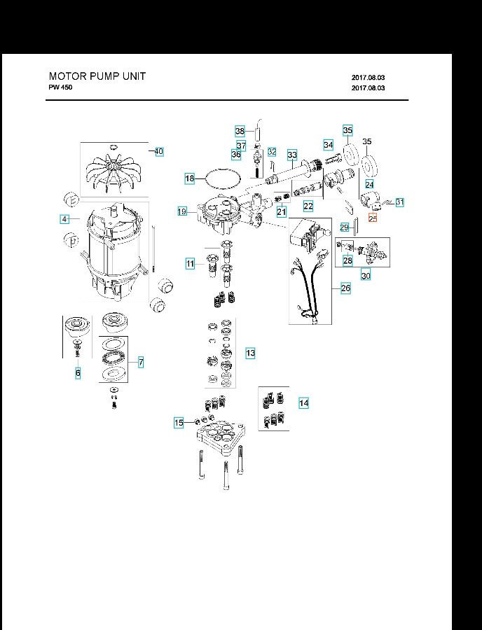 Pipe Dynamic Outlet Xtra Sp