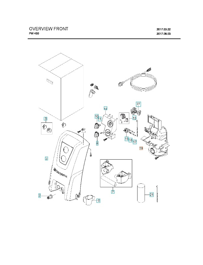 Motor Shield Front Sp