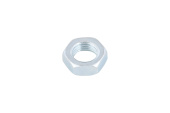 Hexagon nut hexagon nut (style 1 and style 2) 0.227 x 0.562 in ansi b27.2.2 clear zin Hexagon nut hexagon nut (style 1 and style 2) 0.227 x 0.562 in ansi b27.2.2 clear zin