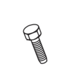 Bolt External Hexagon Head 5/1 Bolt External Hexagon Head 5/1