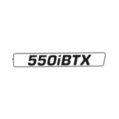 Decal Product 550Ibtx No Blue Decal Product 550Ibtx No Blue