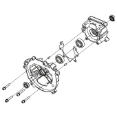 Crankcase Kit Crankcase Kit