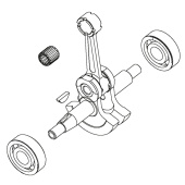 Crankshaft Kit Crankshaft Kit
