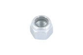 Nut prevail torque hex nut w nonmetal insert 3/8-16 x .564 in st clear zinc Nut prevail torque hex nut w nonmetal insert 3/8-16 x .564 in st clear zinc