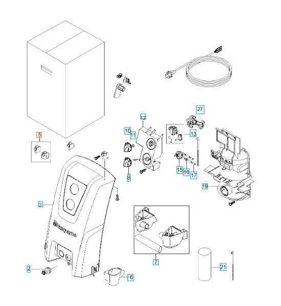 Bracket For Hose Reel Holder