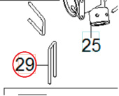 Lock Bracket Sp Lock Bracket Sp