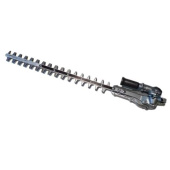 Cutting head assy pole hedge t Cutting head assy pole hedge t