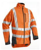 Skogsjacka Husqvarna Classic High Viz EN 20471, 62 Skogsjacka Husqvarna Classic High Viz EN 20471, 62