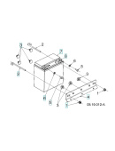 Bolt External Hexagon Head M 6 Bolt External Hexagon Head M 6