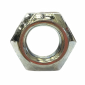 Nut Hexagon Crown Lock Nut 3/8 Nut Hexagon Crown Lock Nut 3/8