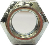 Nut Hexagon Crown Lock Nut 3/8 Nut Hexagon Crown Lock Nut 3/8